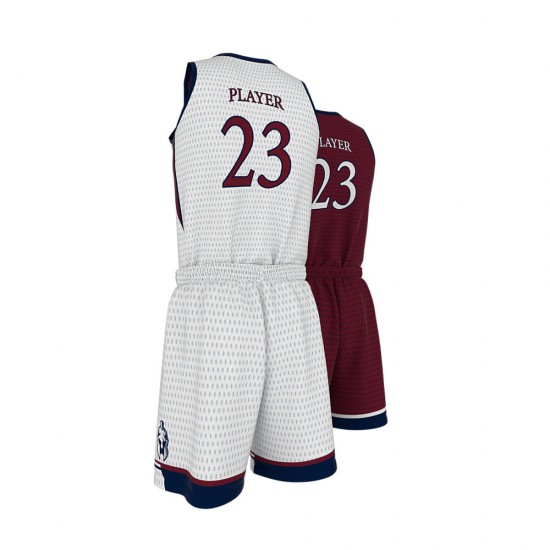 Basketball Uniforms